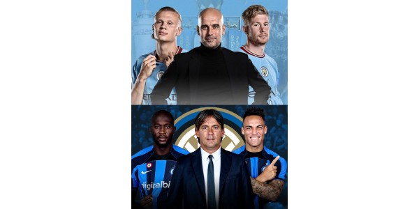 Manchester City vs. Inter Milan: Het hoogtepunt van de Champions League-race